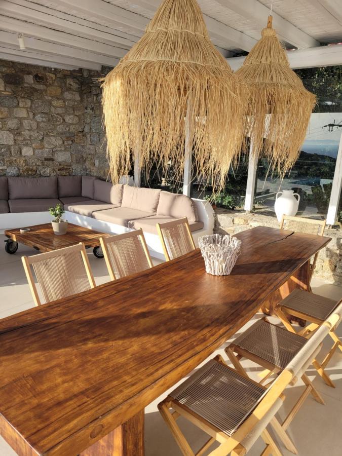 Zelia B&B & Villa Mykonos Town Ngoại thất bức ảnh