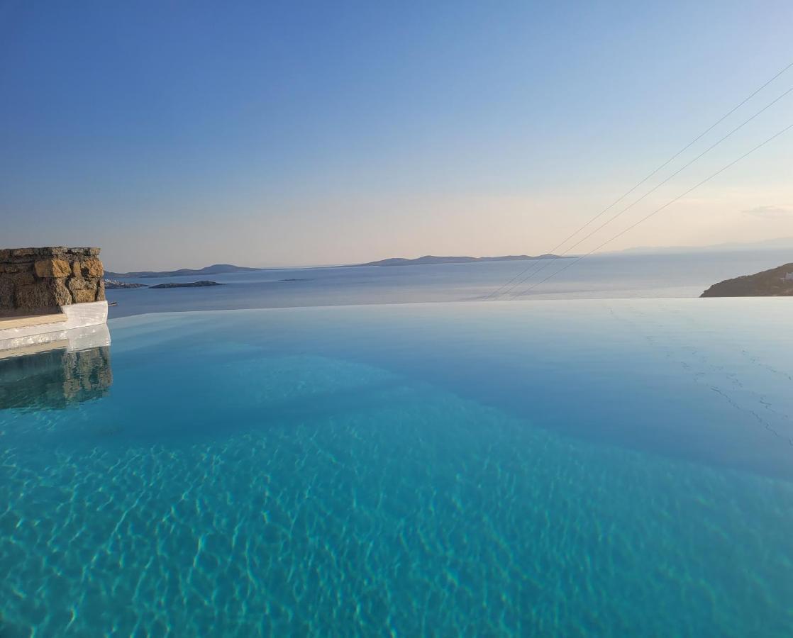 Zelia B&B & Villa Mykonos Town Ngoại thất bức ảnh