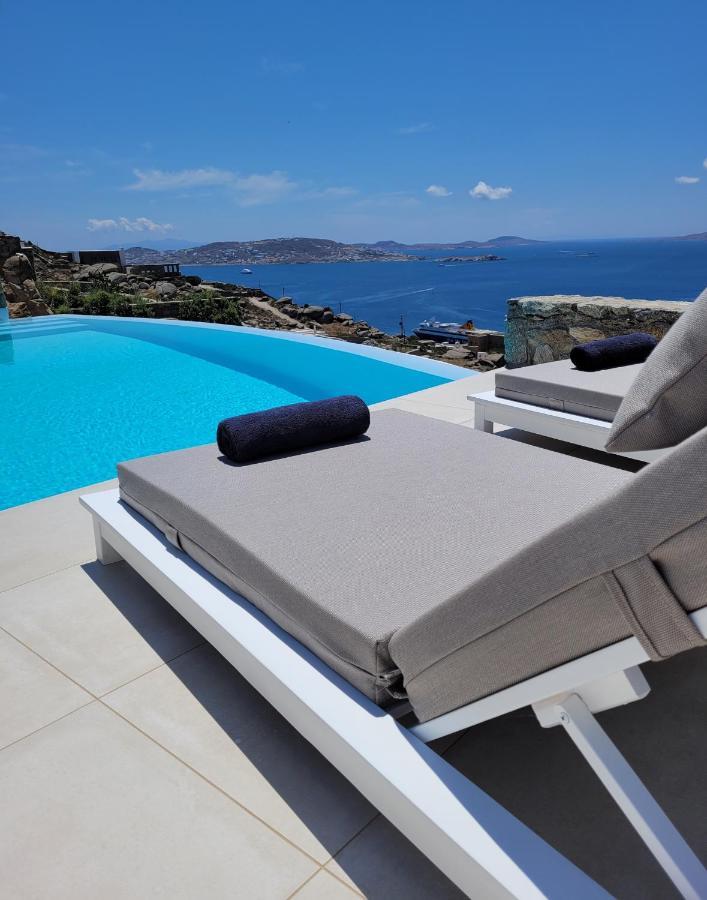 Zelia B&B & Villa Mykonos Town Ngoại thất bức ảnh