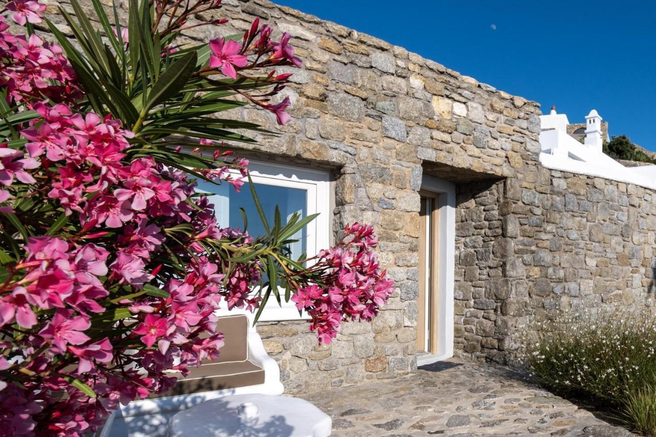 Zelia B&B & Villa Mykonos Town Ngoại thất bức ảnh