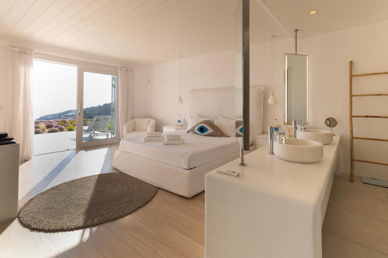 Zelia B&B & Villa Mykonos Town Ngoại thất bức ảnh