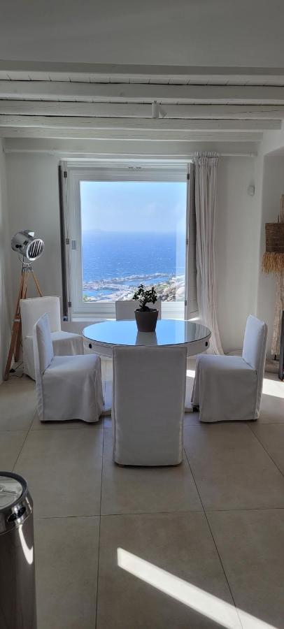 Zelia B&B & Villa Mykonos Town Ngoại thất bức ảnh